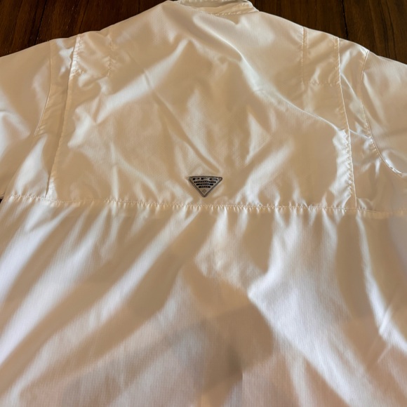 Columbia Dallas Cowboys White and Navy Shirts - Picture 2 of 8